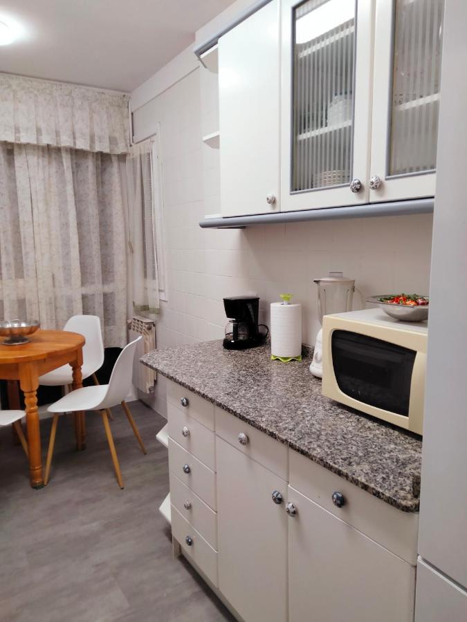 Apartamento Gran Familia Santander Exterior foto