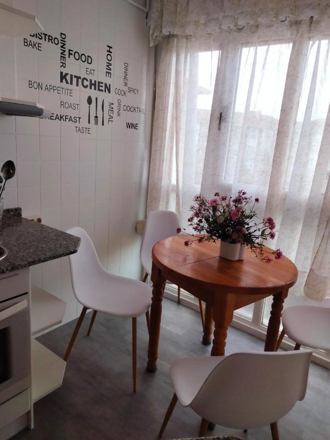 Apartamento Gran Familia Santander Exterior foto
