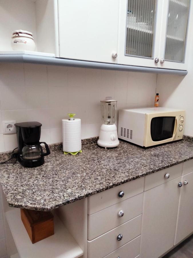 Apartamento Gran Familia Santander Exterior foto