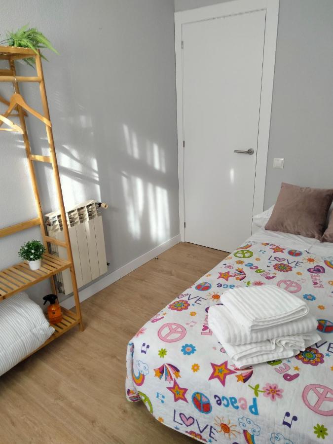 Apartamento Gran Familia Santander Exterior foto