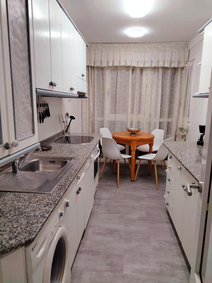 Apartamento Gran Familia Santander Exterior foto