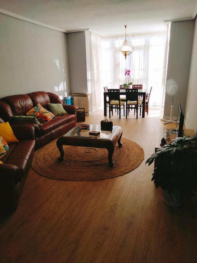 Apartamento Gran Familia Santander Exterior foto