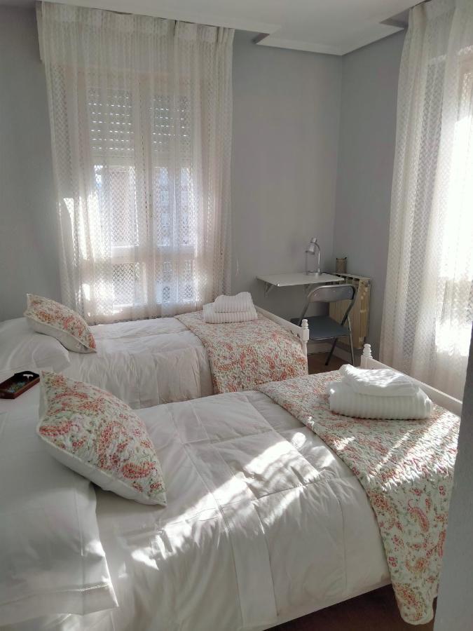 Apartamento Gran Familia Santander Exterior foto