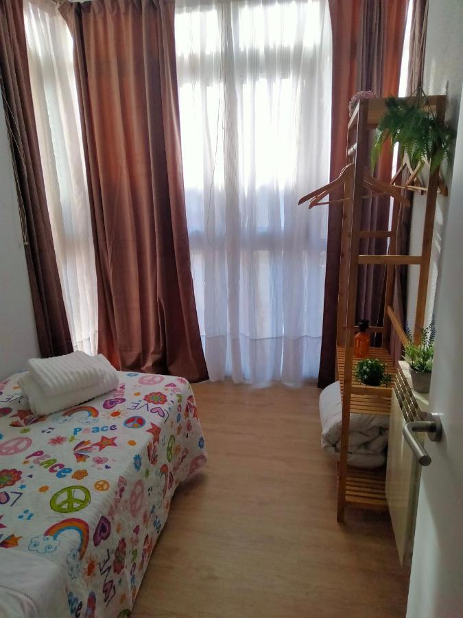 Apartamento Gran Familia Santander Exterior foto