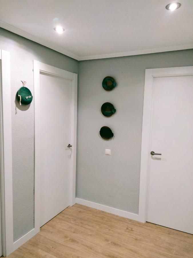 Apartamento Gran Familia Santander Exterior foto