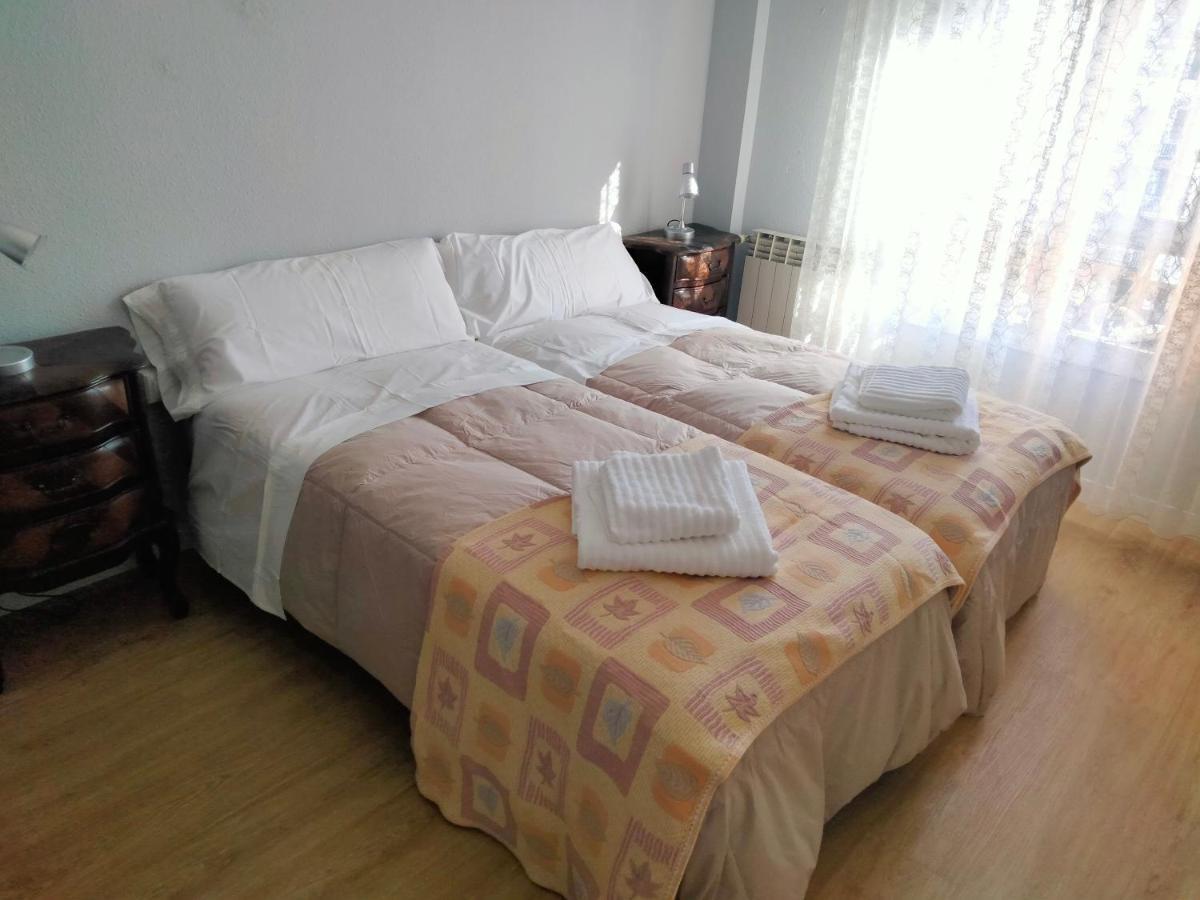 Apartamento Gran Familia Santander Exterior foto