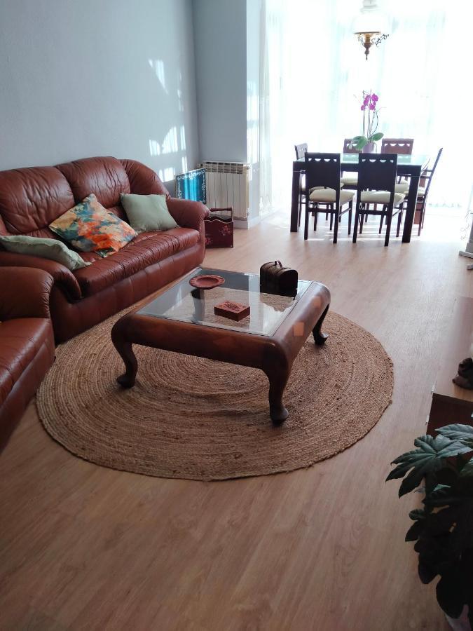 Apartamento Gran Familia Santander Exterior foto