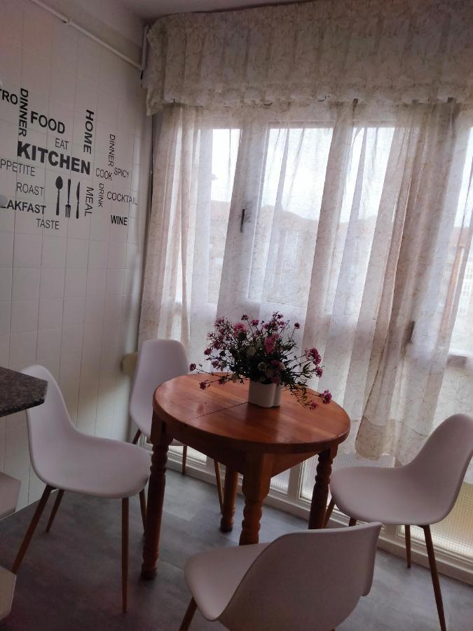 Apartamento Gran Familia Santander Exterior foto