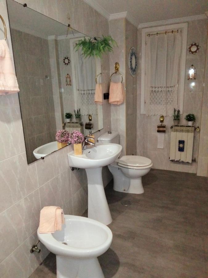 Apartamento Gran Familia Santander Exterior foto