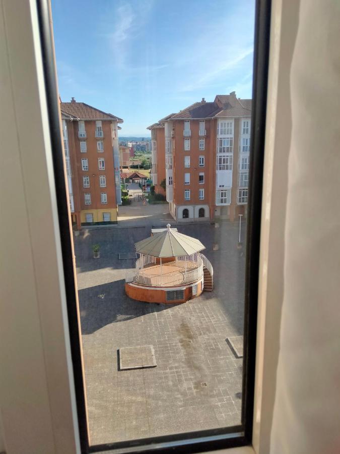 Apartamento Gran Familia Santander Exterior foto