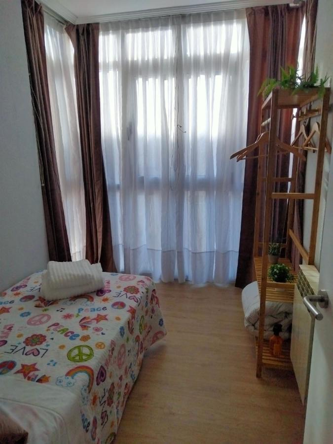 Apartamento Gran Familia Santander Exterior foto